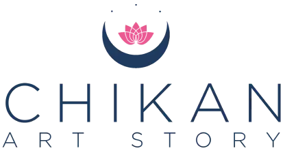 chikan art story logo